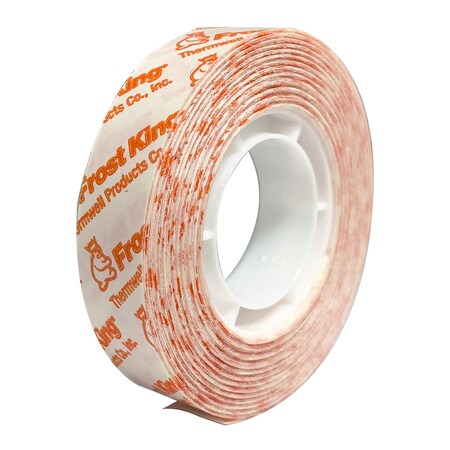 Frost King Frost King Clear Indoor Mounting Tape 1/2 in. W X 30 ft. L V5030